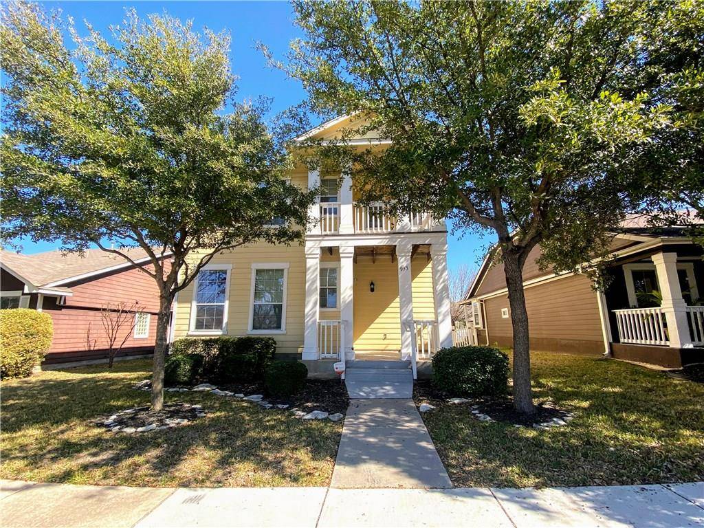 933 King Cotton LN, Round Rock, TX 78664