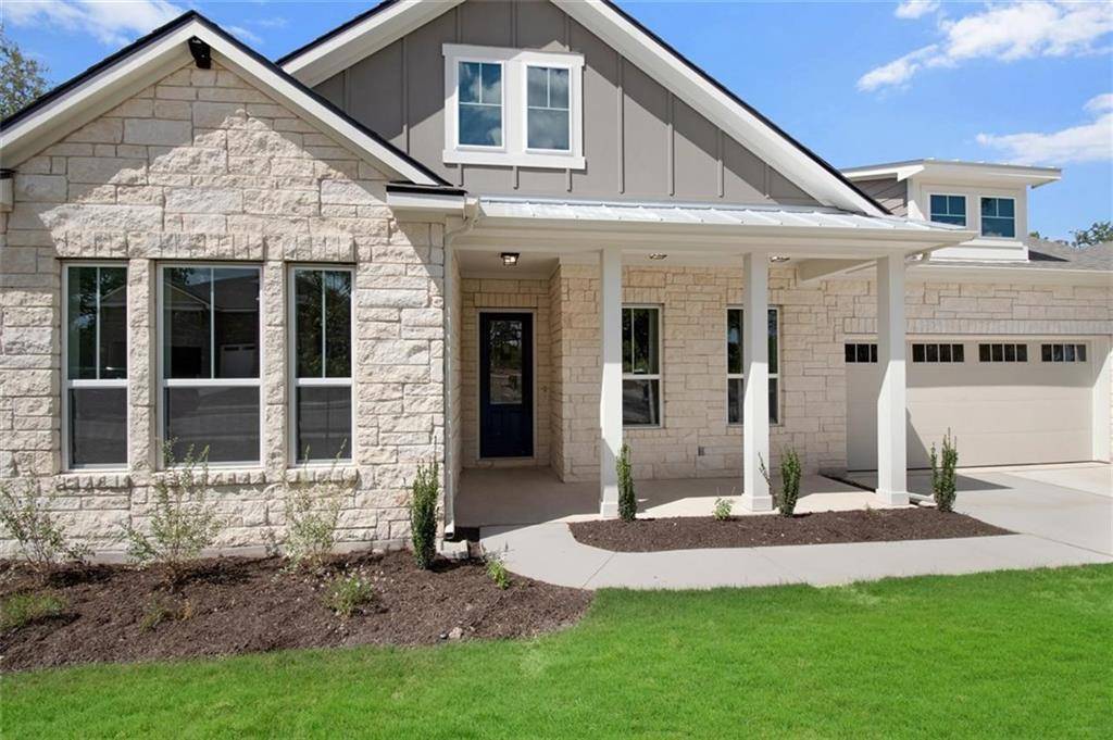 132 Ridgeview CT, Georgetown, TX 78628