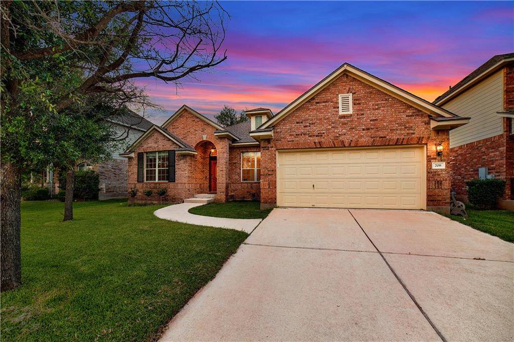 708 S Frontier LN, Cedar Park, TX 78613