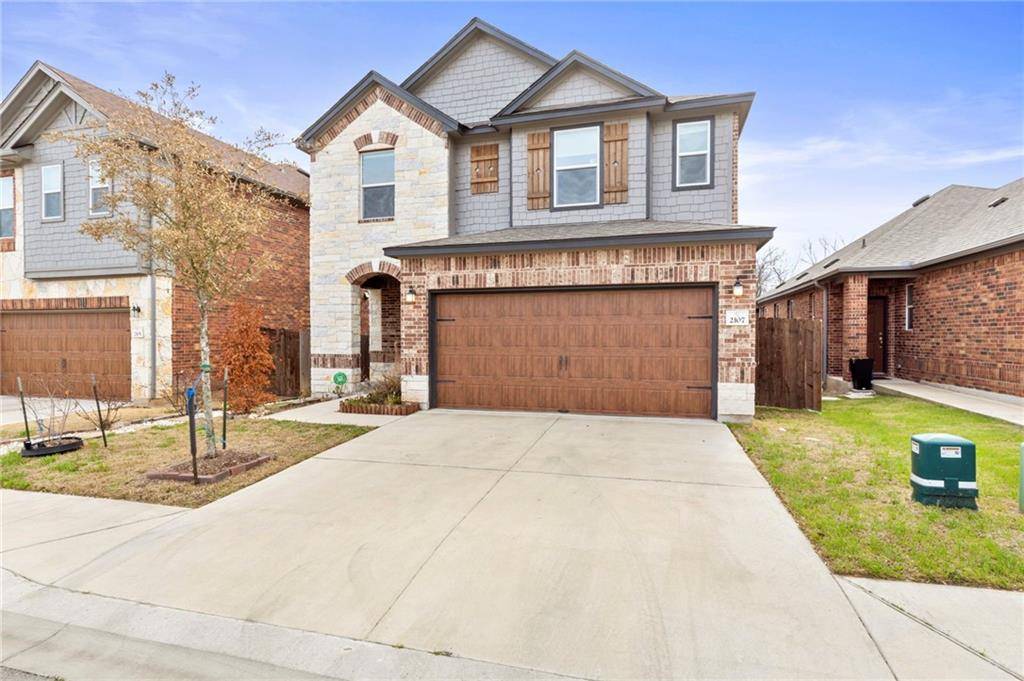 2107 Split Diamond WAY, Round Rock, TX 78664