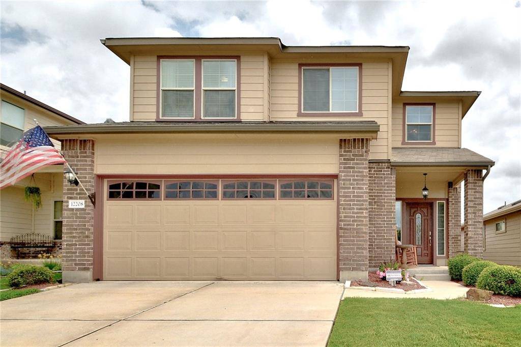 12208 Timber Arch LN, Manor, TX 78653