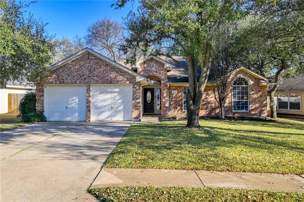 1901 Autumn Fire DR, Cedar Park, TX 78613