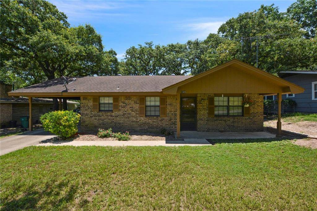1905 Alcoa Ave, Rockdale, TX 76567