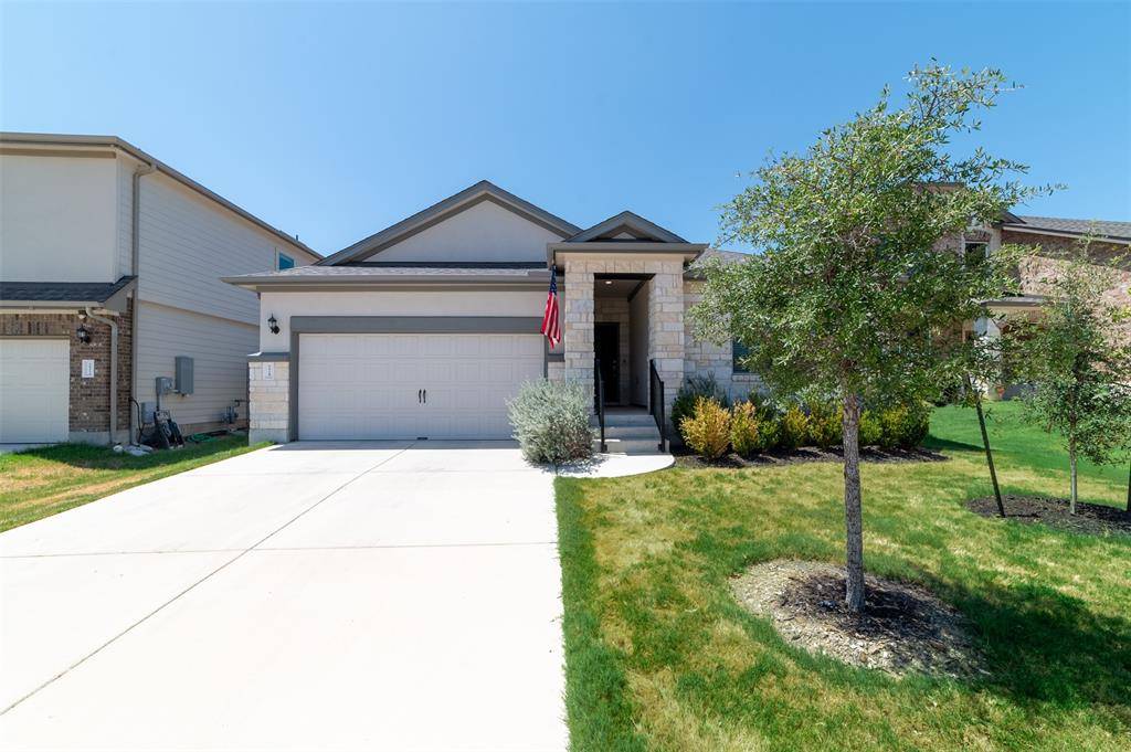 228 Falling Star LN, Georgetown, TX 78628