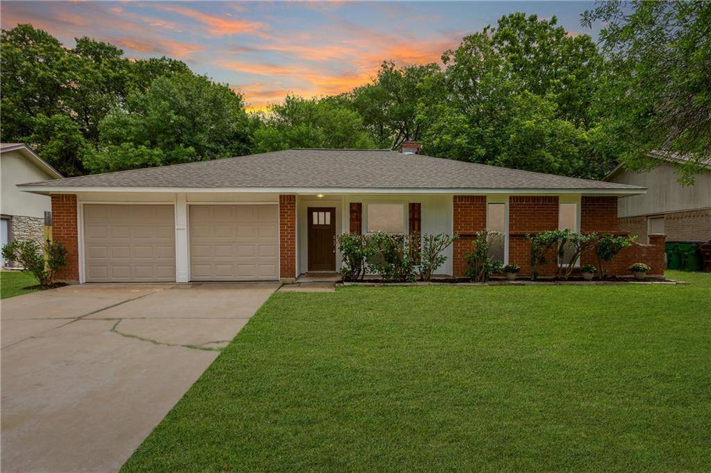 1903 Ridgetop DR, Round Rock, TX 78664