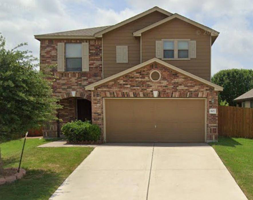607 Estes PARK, Taylor, TX 76574