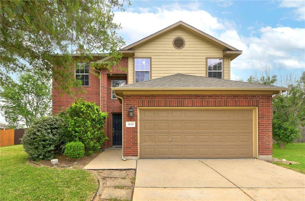 3629 Long Day DR, Austin, TX 78754