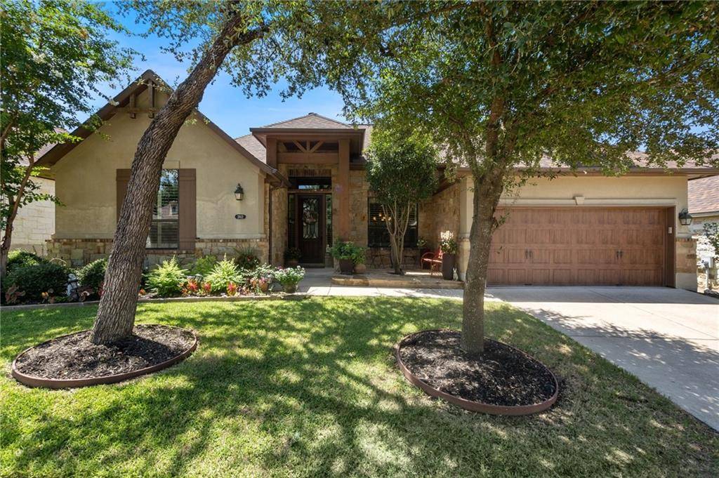 2812 Bellamy CIR, Cedar Park, TX 78613