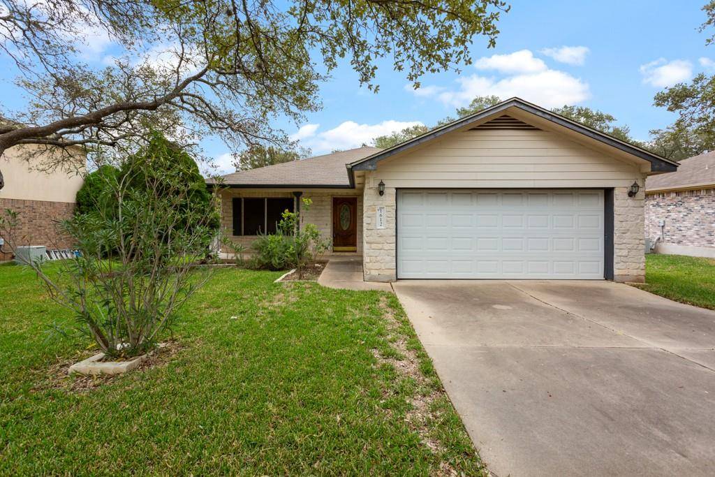 1612 Carriage Hills TRL, Cedar Park, TX 78613