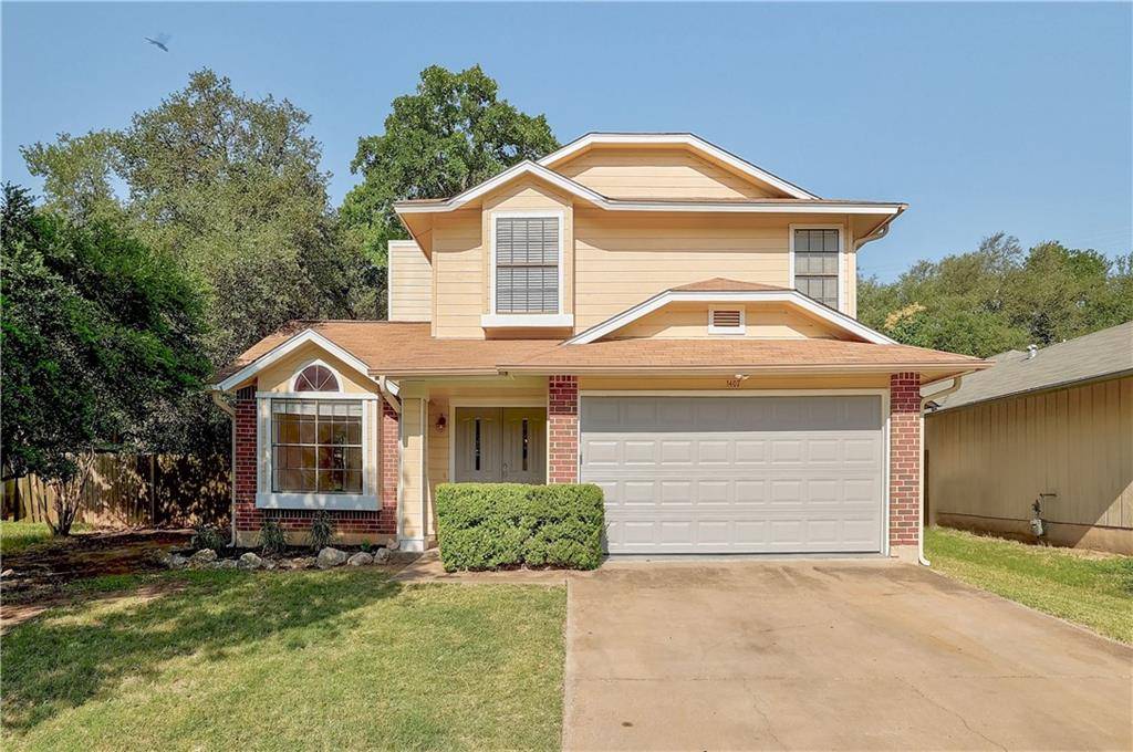 1407 Black Cherry DR, Cedar Park, TX 78613