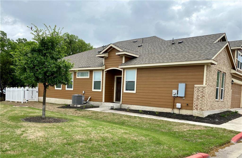 711 Rolling Oak DR #101, Round Rock, TX 78664