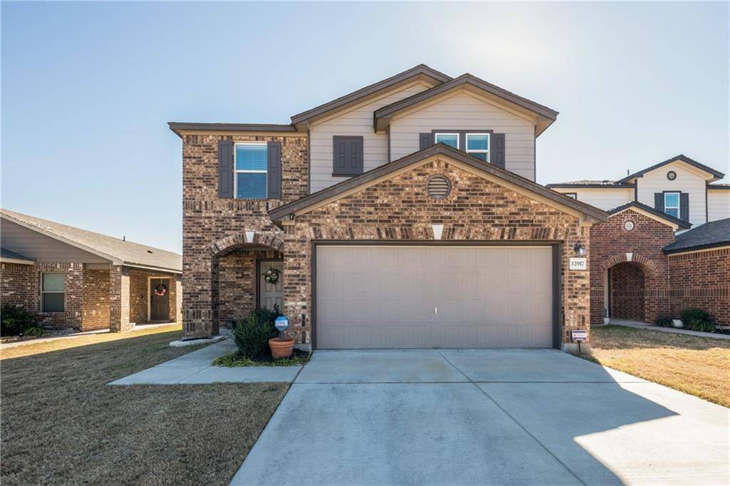 12917 Fireside Chat ST, Manor, TX 78653