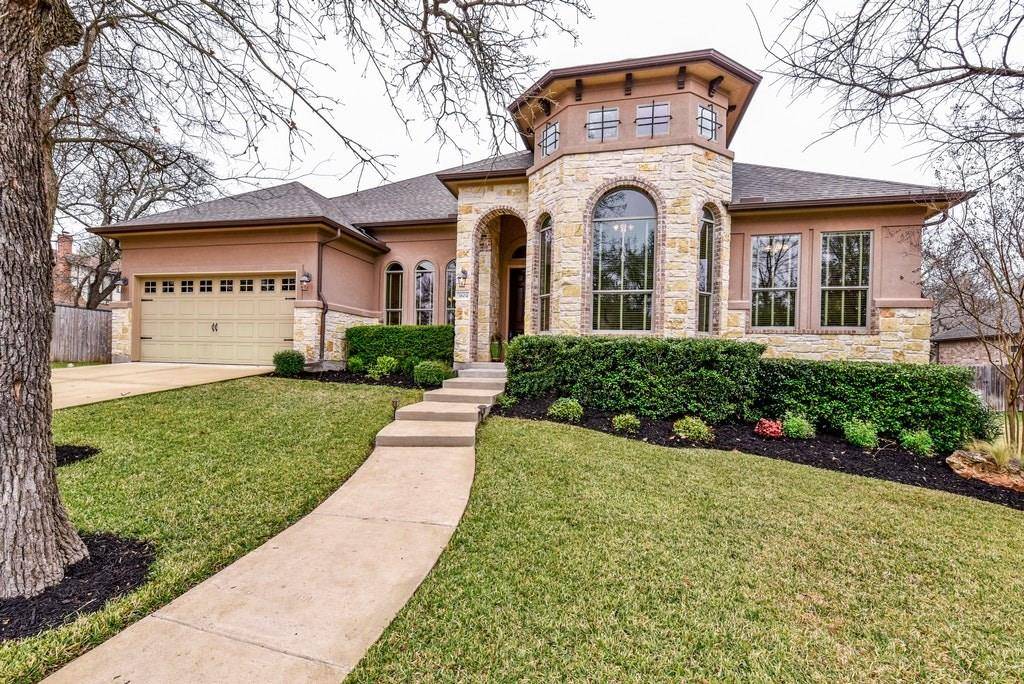 3604 Curtis DR, Round Rock, TX 78681