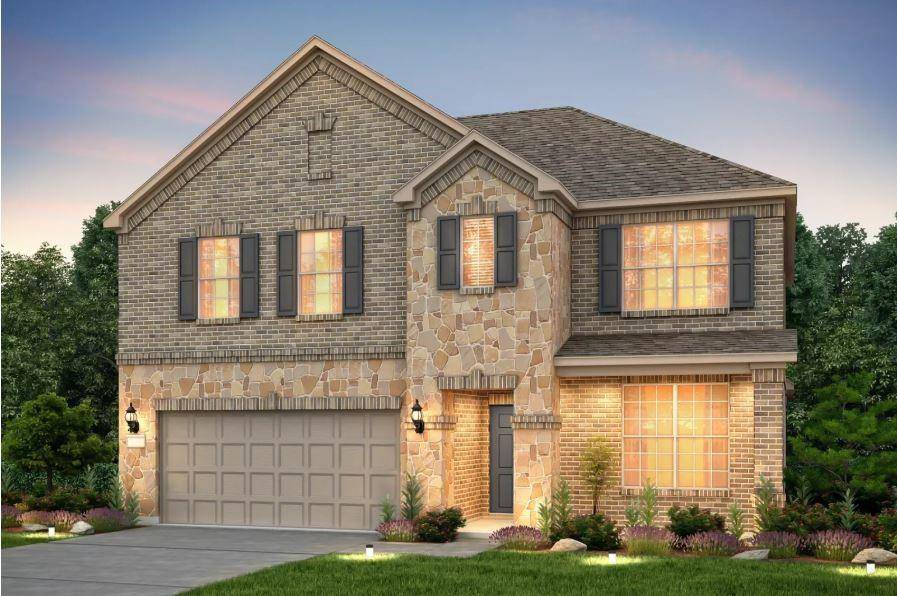 10404 Buckskin Horse WAY, Manor, TX 78653