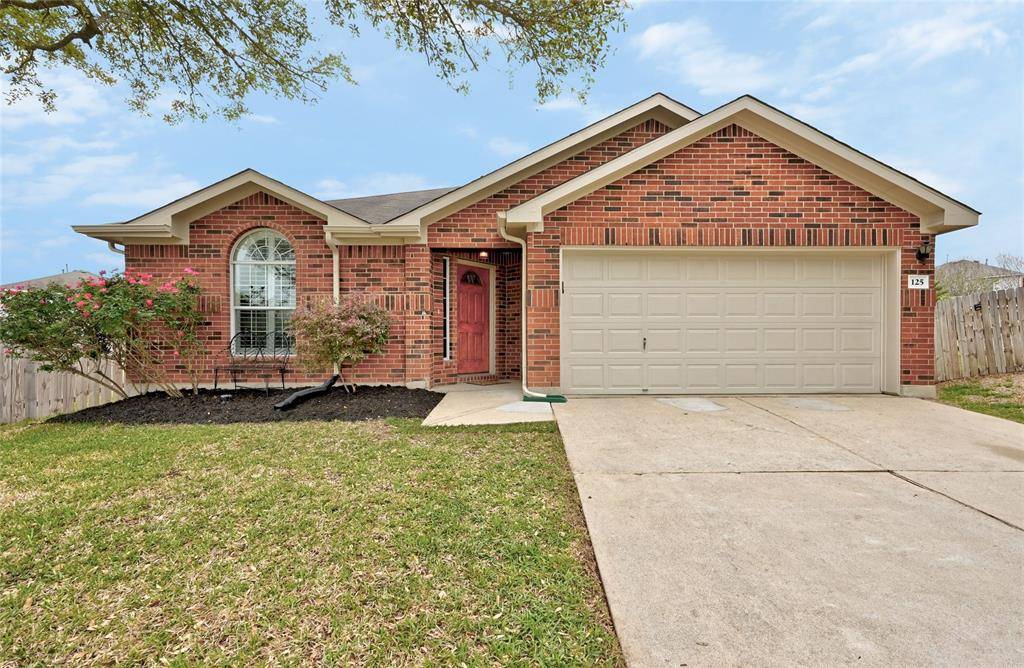 125 Amberwood CV, Kyle, TX 78640
