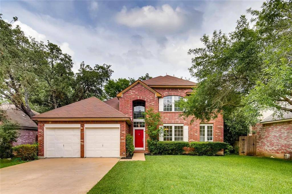 1009 Oakwood BLVD, Round Rock, TX 78681