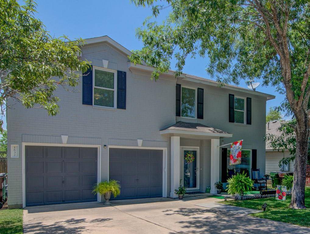 1632 Diana, Round Rock, TX 78664