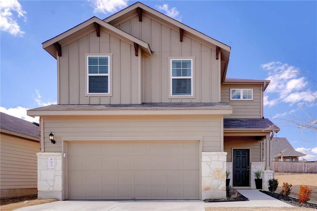 603 Eves Necklace DR, Buda, TX 78610