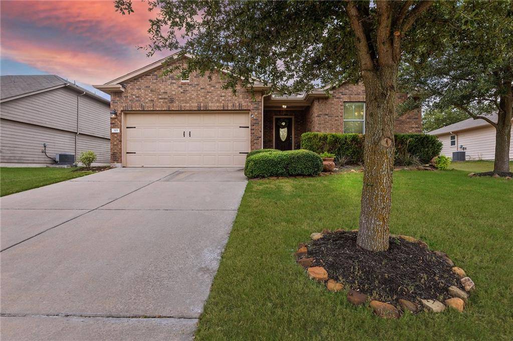 315 Lidell ST, Hutto, TX 78634