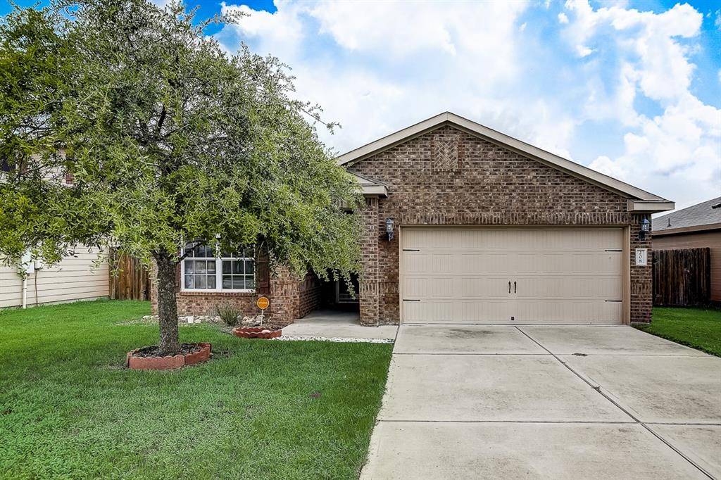 208 Major Lee LN, Jarrell, TX 76537