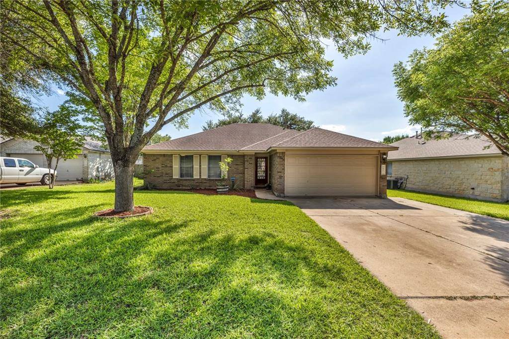 1801 Woodstone CT, Cedar Park, TX 78613