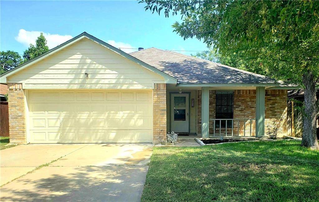 600 Clearwater TRL, Round Rock, TX 78664