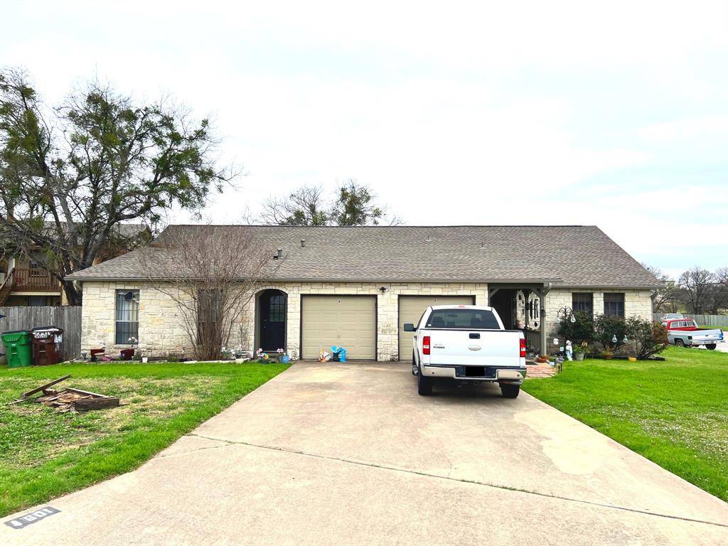 1601 Onion Creek Village DR, Round Rock, TX 78664