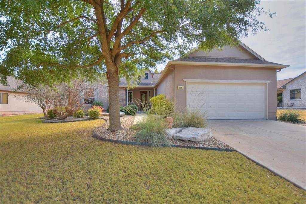 105 Acacia WAY, Georgetown, TX 78633