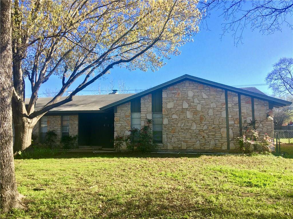 413 White Wing WAY, Round Rock, TX 78664