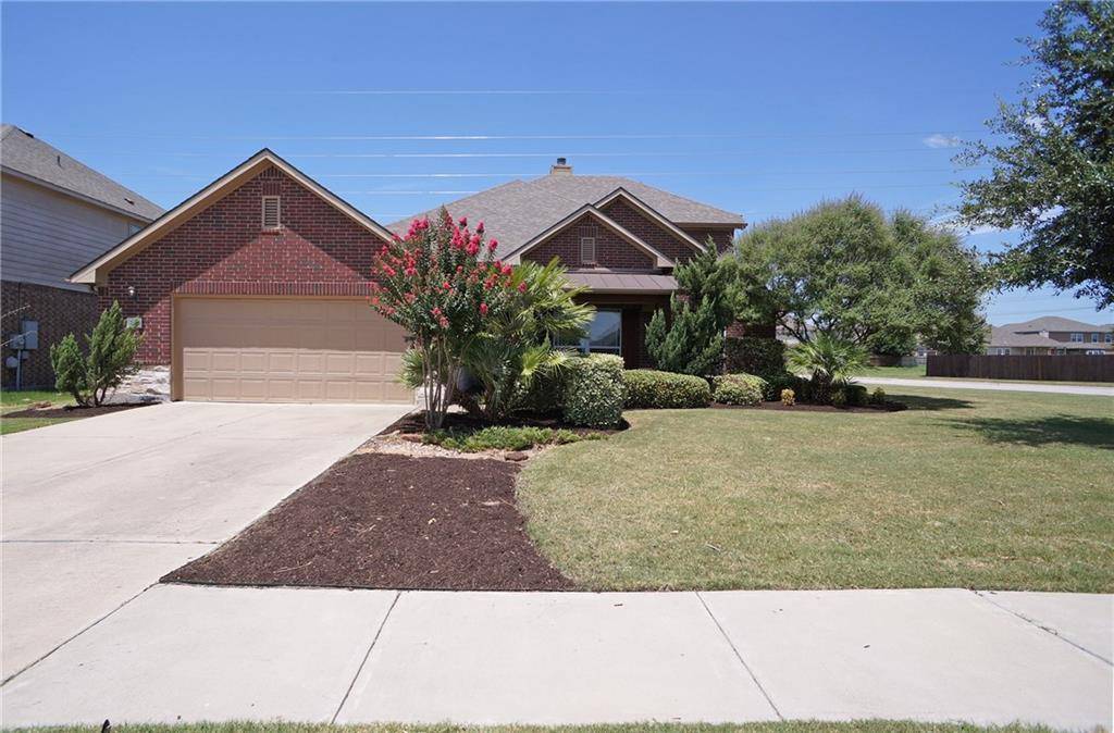 2001 S Ash CV, Hutto, TX 78634