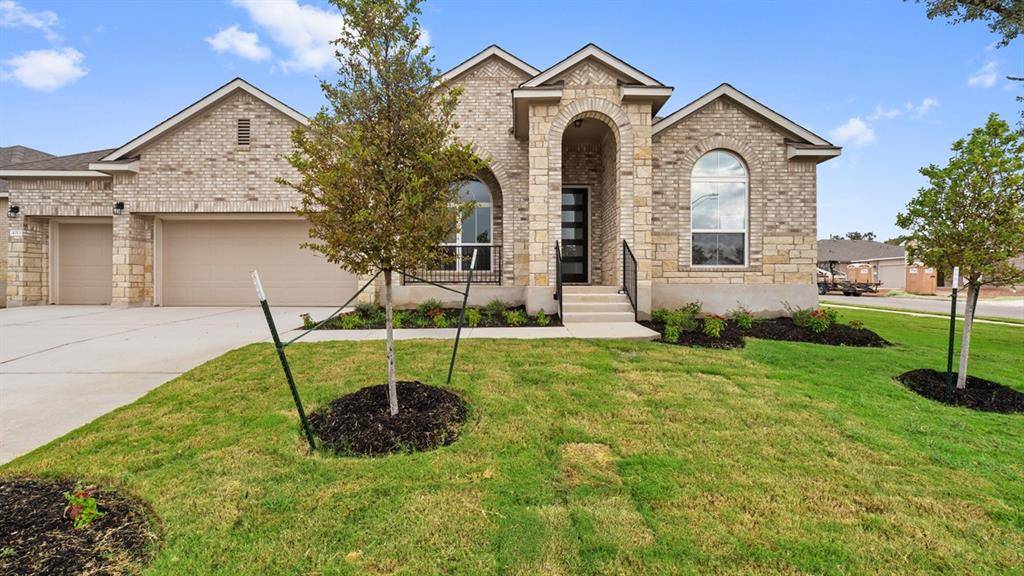 4313 Deer Lake LN, Georgetown, TX 78628