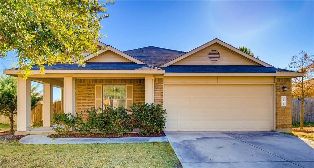 302 Luna Vista DR, Hutto, TX 78634