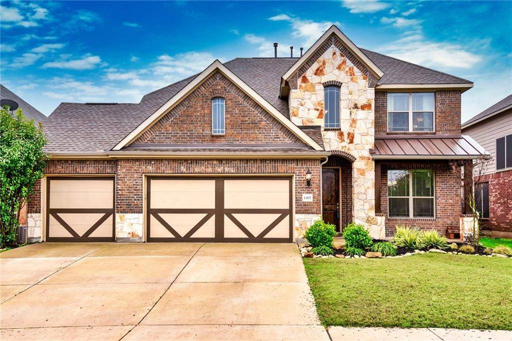 1307 Naranjo DR, Georgetown, TX 78628