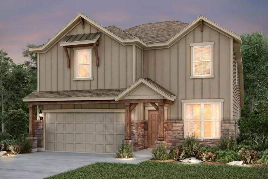 286 Purple Heart DR, Buda, TX 78610