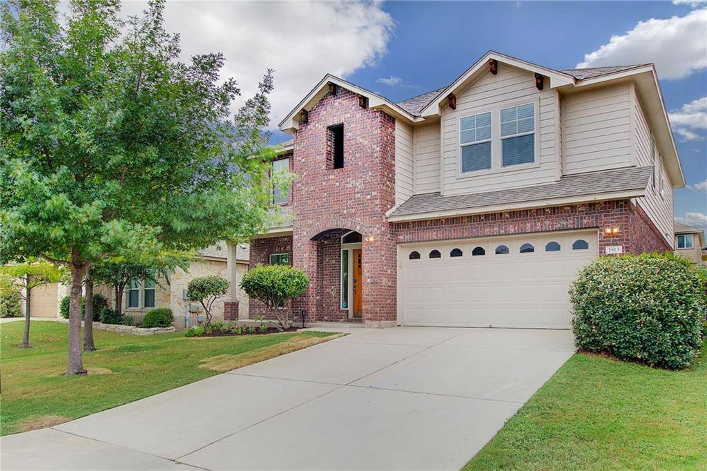 1813 Conn Creek RD, Cedar Park, TX 78613