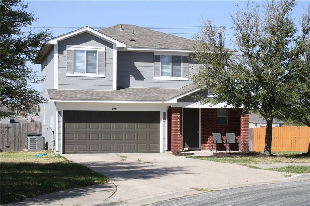 106 Avalanche Ave, Georgetown, TX 78626