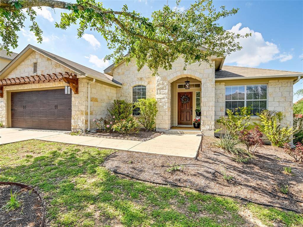 19636 Cheyenne Valley DR, Round Rock, TX 78664