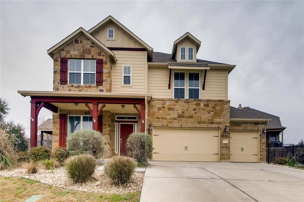 136 Fosini CV, Georgetown, TX 78628