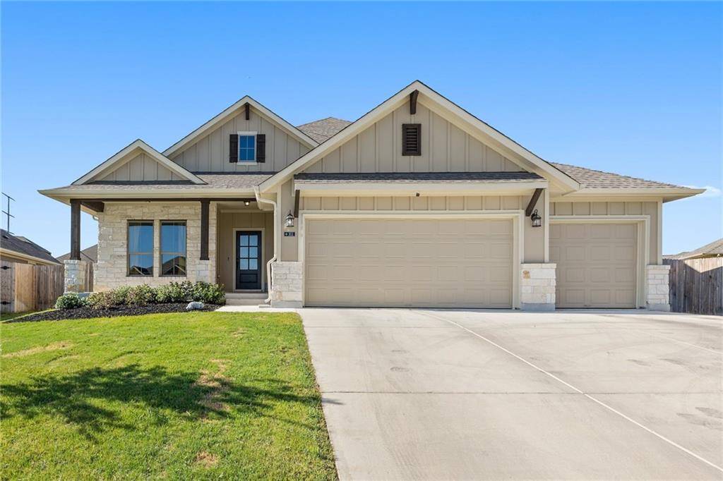103 Scotsburg ST, Hutto, TX 78634