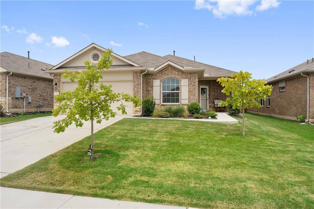 109 Shiner LN, Georgetown, TX 78626