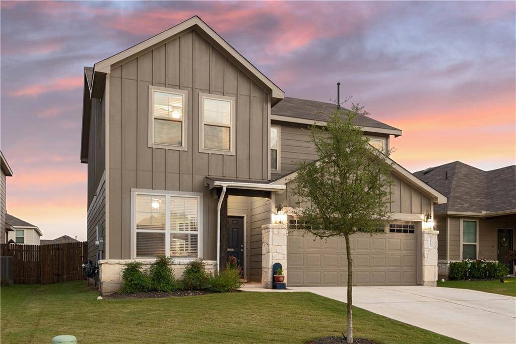 1517 Cliffbrake WAY, Georgetown, TX 78626