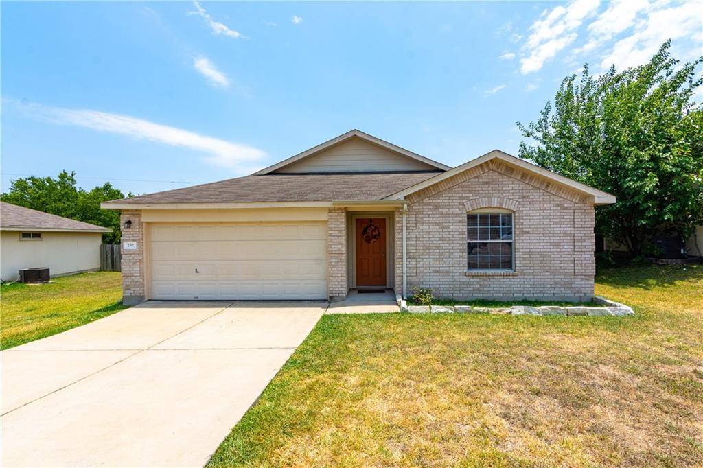 232 Peppergrass CV, Kyle, TX 78640