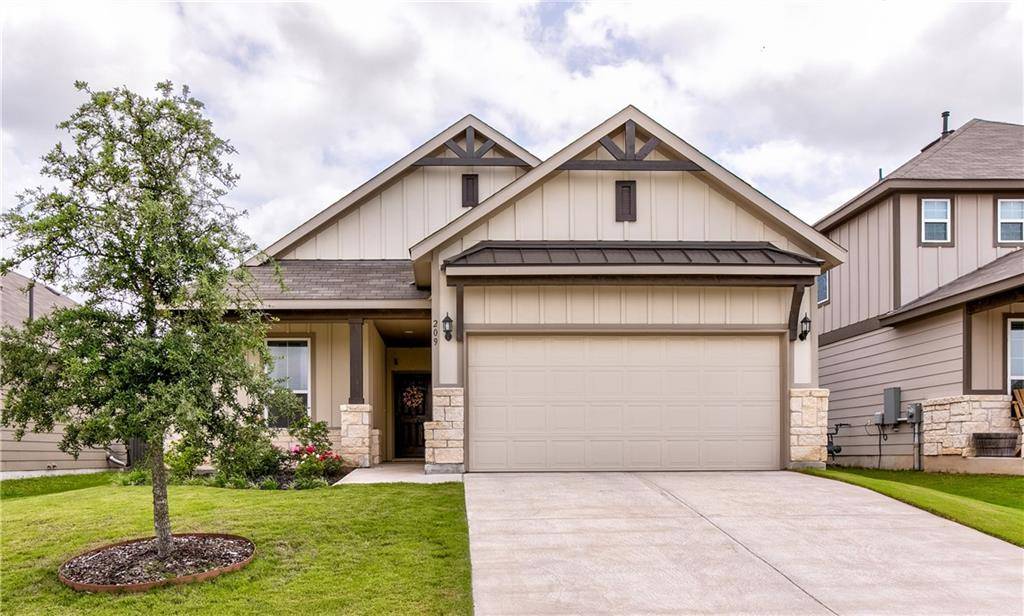 209 Everglade DR, Buda, TX 78610