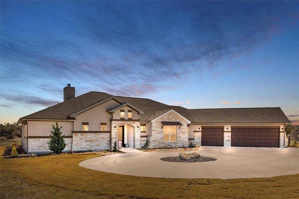 351 Spicewood Trails DR, Spicewood, TX 78669