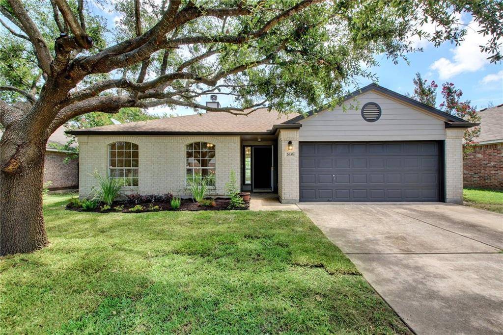 2635 Tandi TRL, Round Rock, TX 78664