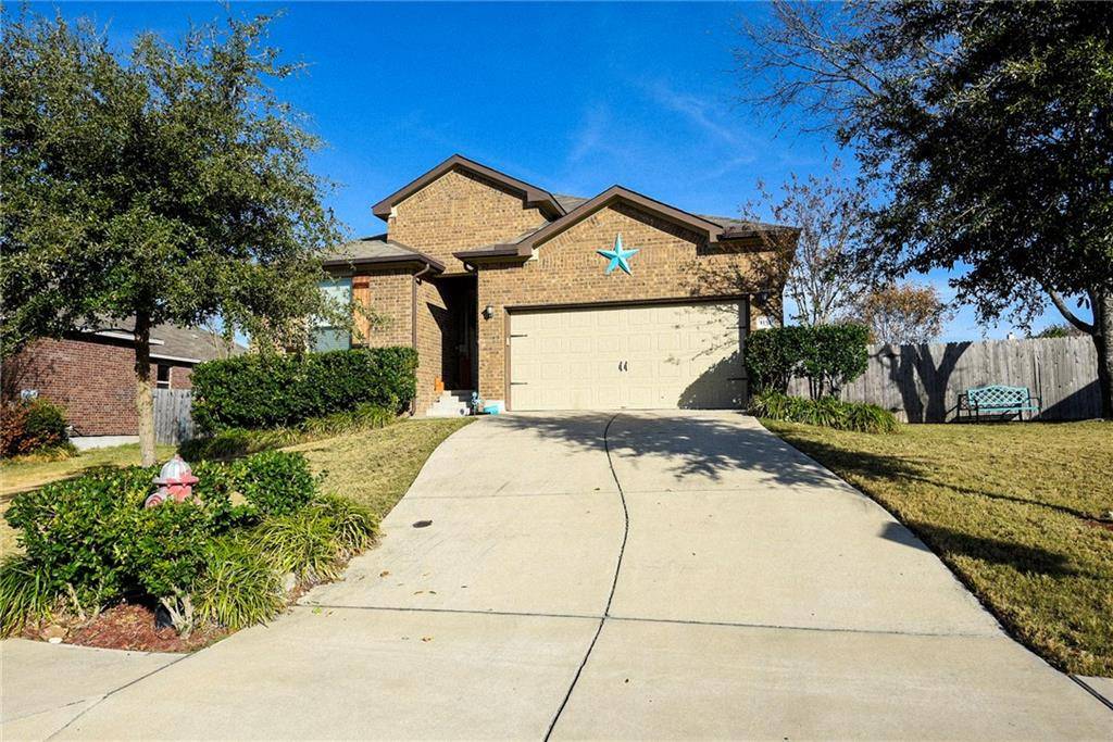 1151 Huntington TRL, Round Rock, TX 78664