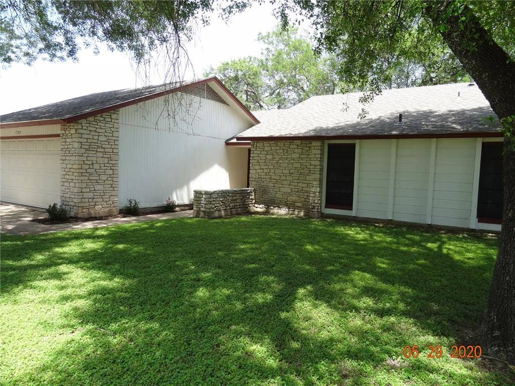 1705 Cushing DR, Round Rock, TX 78664