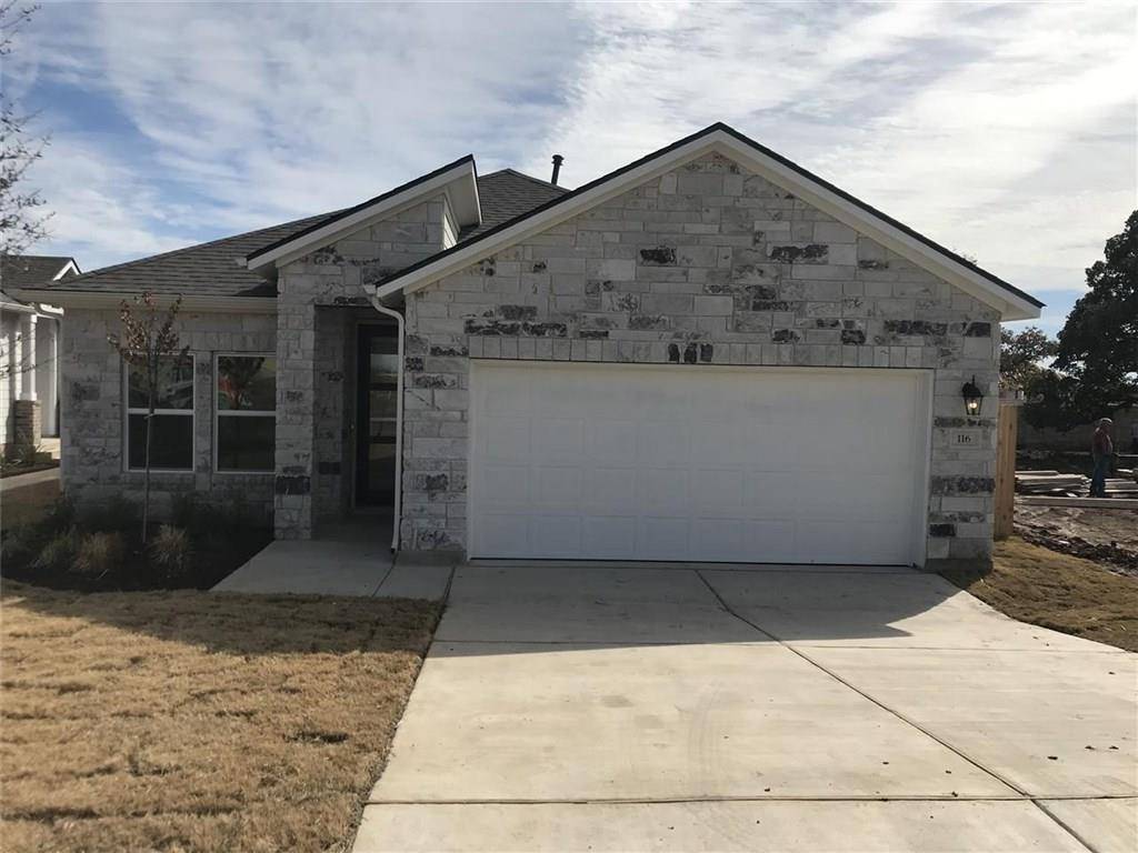 116 Winding Hollow LN, Georgetown, TX 78628