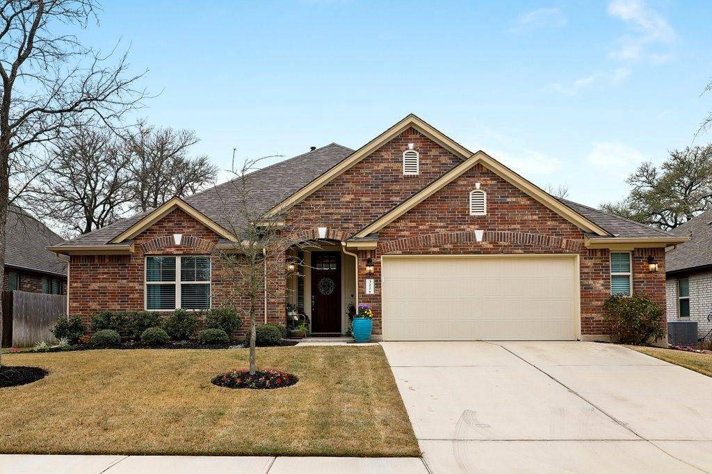 322 Enchanted Woods TRL, Buda, TX 78610