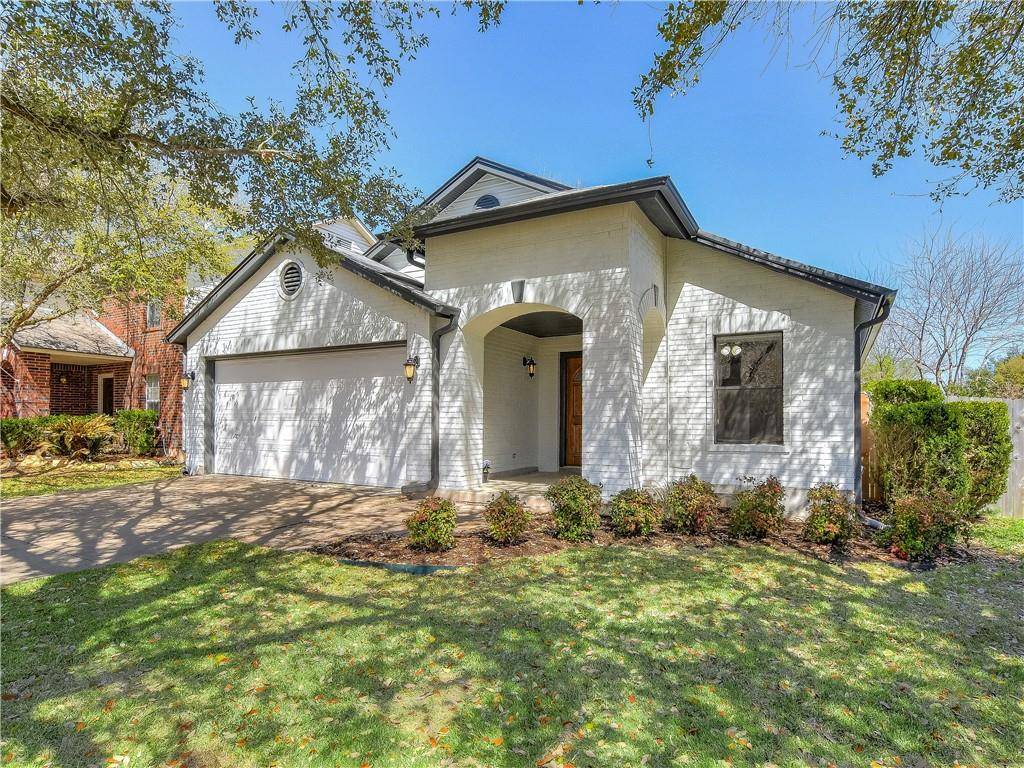 1100 Terrier CV, Round Rock, TX 78664